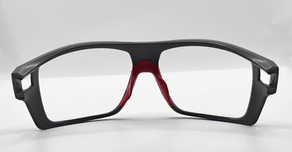 Costa Del Mar Diego Front Face Red/gray