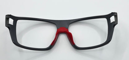 Costa Del Mar Diego Front Face Red/gray