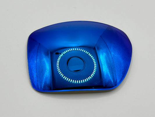 Costa Del Mar Diego Right Lens Blue Glass 580G