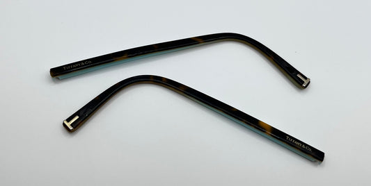 Tiffany 2174 Both Temples Tortoise/blue