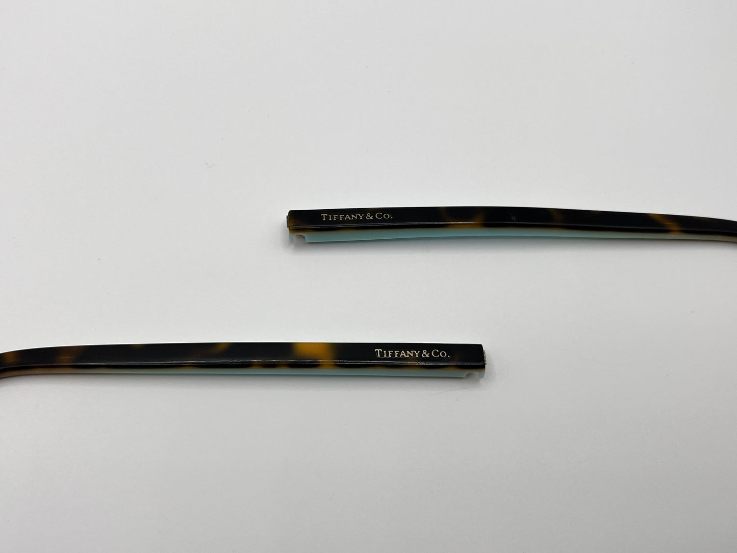 Tiffany 2174 Both Temples Tortoise/blue