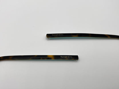 Tiffany 2174 Both Temples Tortoise/blue
