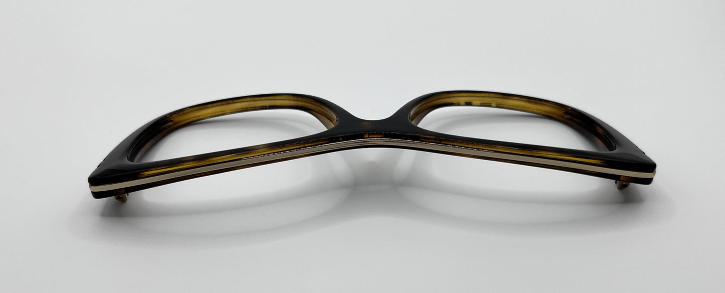 Tiffany 2174 Front Face Tortoise