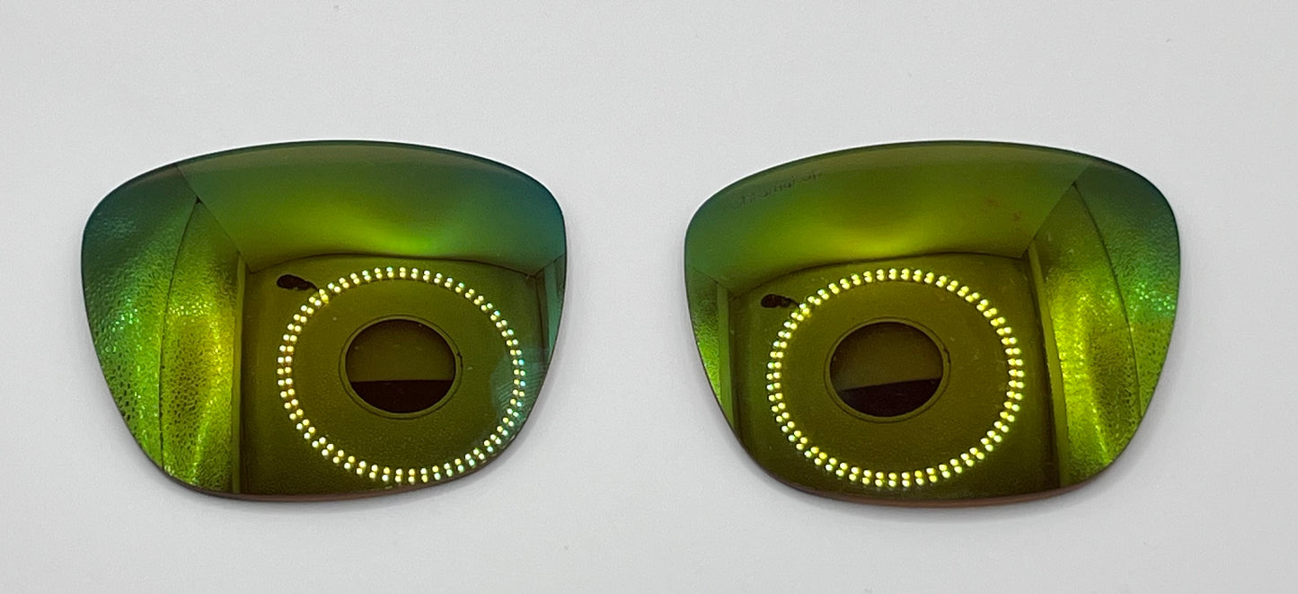 Smith Optics Pinpoint Both Lenses Green