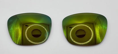 Smith Optics Pinpoint Both Lenses Green