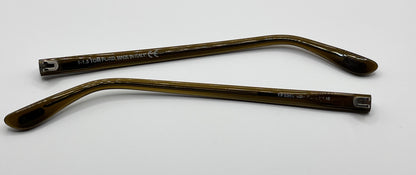 Tom Ford 5355 Both Temples Brown Stripes