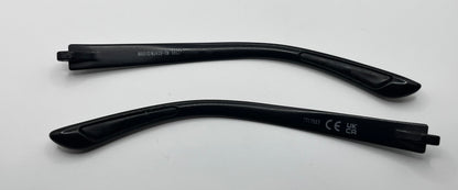 Maui Jim 439 Both Temples Black