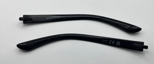 Maui Jim 439 Both Temples Black