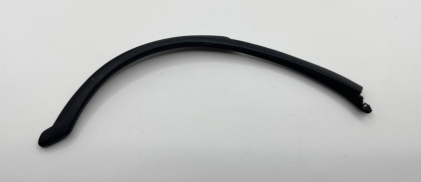 Costa Del Mar Blackfin Right Rubber Black