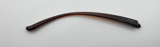 Maui Jim 448 Right Temple Dark Translucent Brown