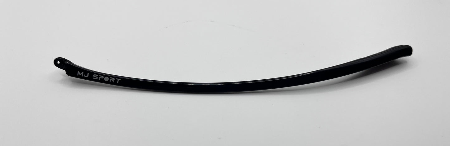 Maui Jim 447 Left Temple Black