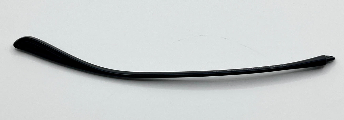 Maui Jim 447 Left Temple Black