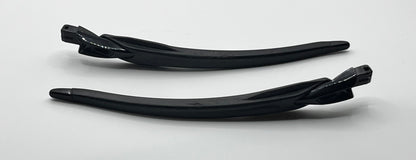 Oakley Flake 2.0 Both Temples Matte Black