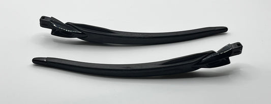 Oakley Flake 2.0 Both Temples Matte Black