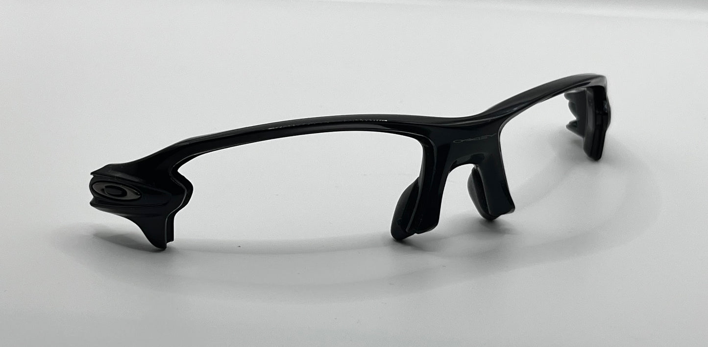 Oakley Flake 2.0 Front Face Shiny Black