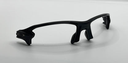 Oakley Flake 2.0 Front Face Shiny Black