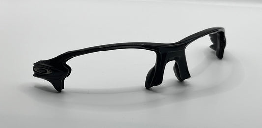 Oakley Flake 2.0 Front Face Shiny Black