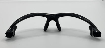 Oakley Flake 2.0 Front Face Shiny Black