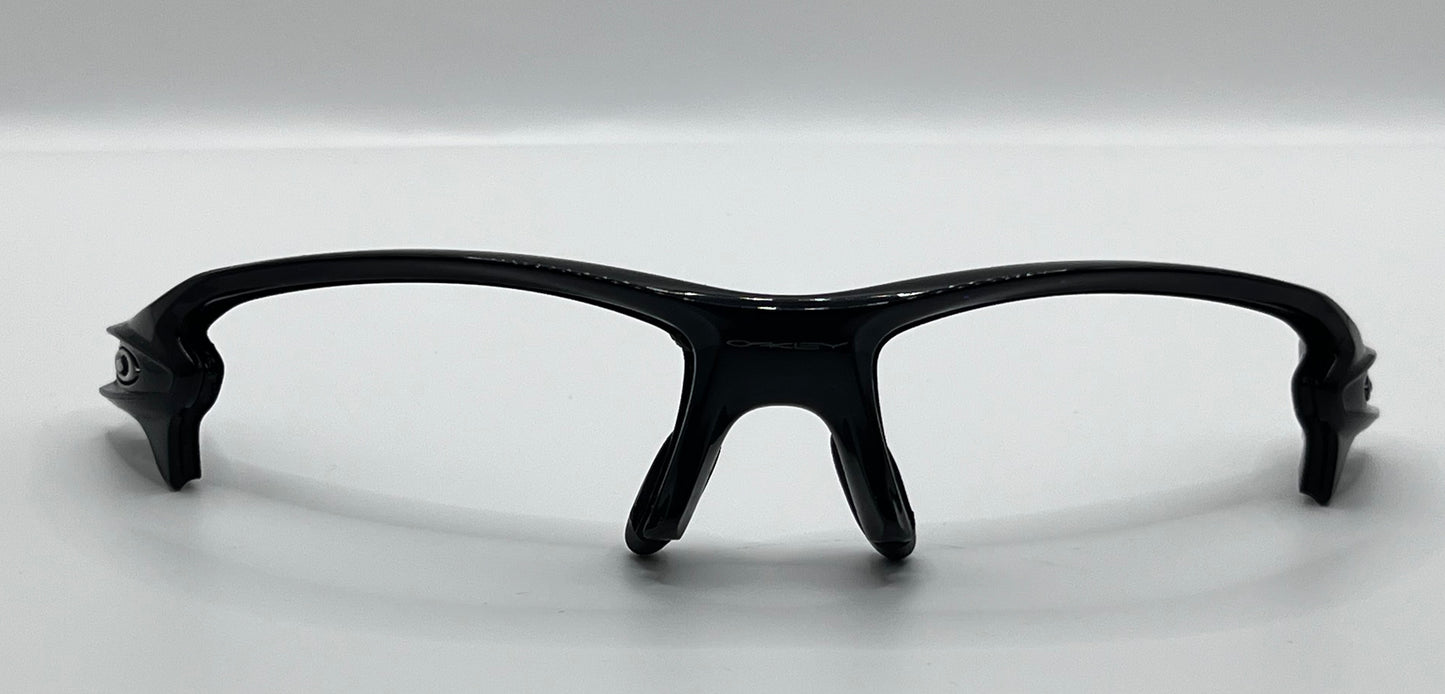 Oakley Flake 2.0 Front Face Shiny Black