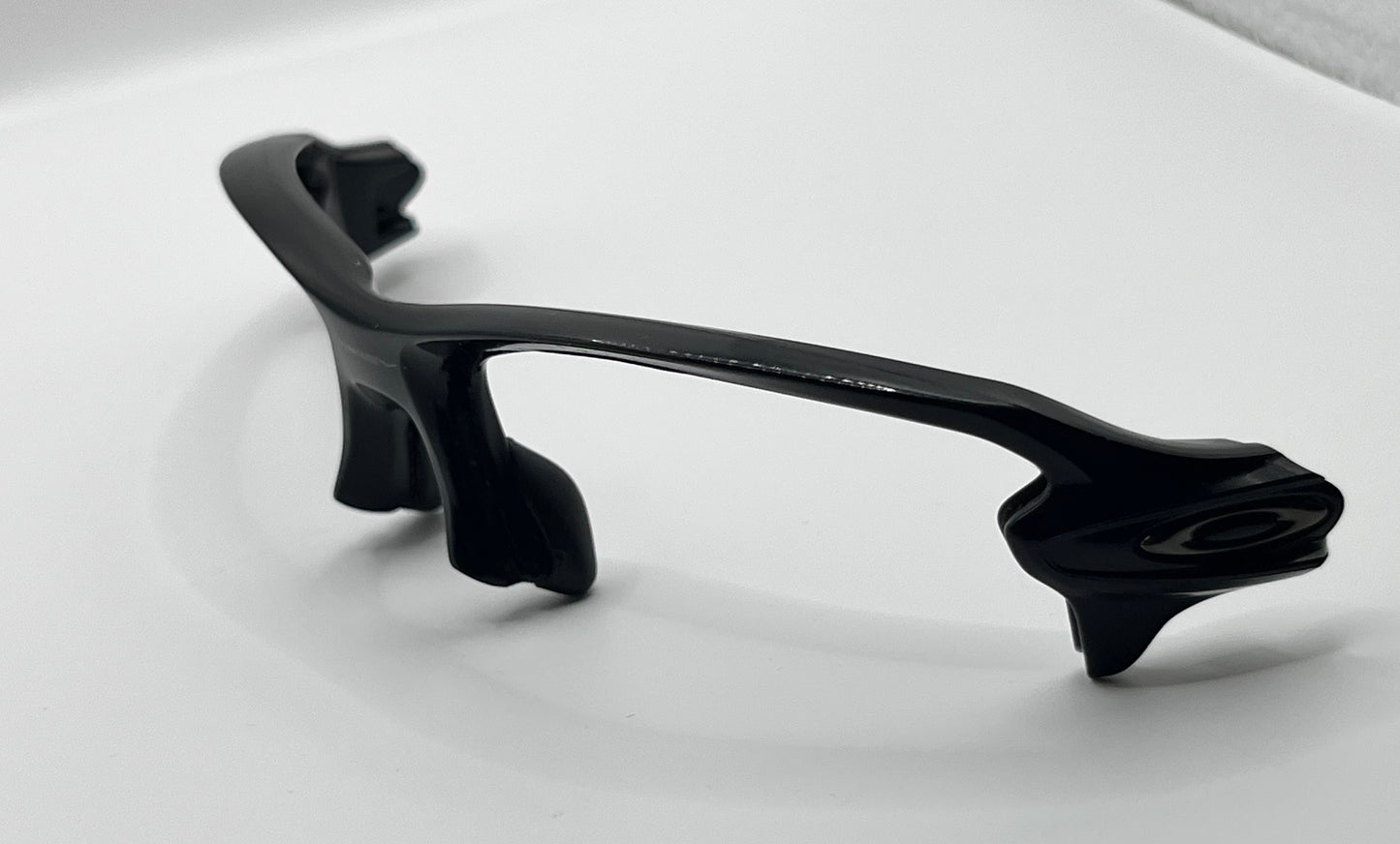 Oakley Flake 2.0 Front Face Shiny Black