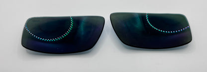 Revo Thrive Both Lenses Green (slightly Cracked)