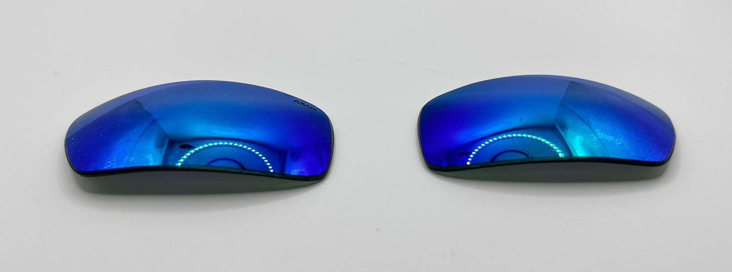 Revo Thrive Both Lenses Green (slightly Cracked)