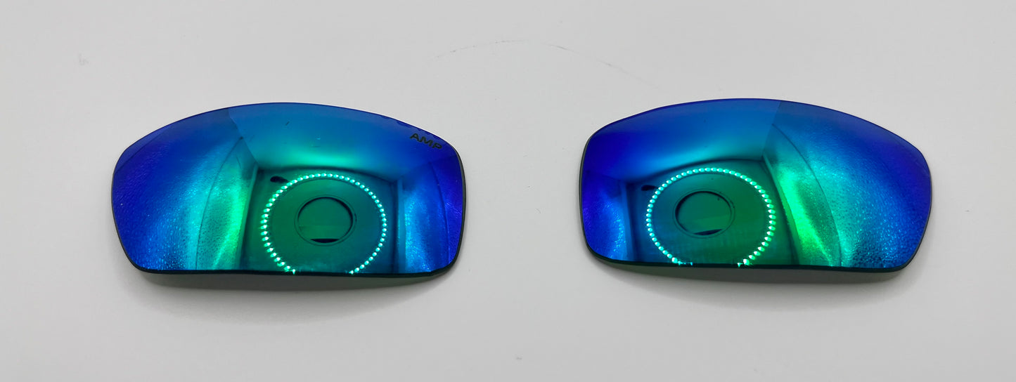 Revo Thrive Both Lenses Green (slightly Cracked)