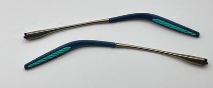 Costa Del Mar Helo Both Temples Gold/blue