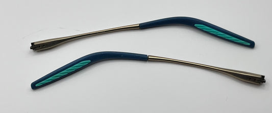 Costa Del Mar Helo Both Temples Gold/blue