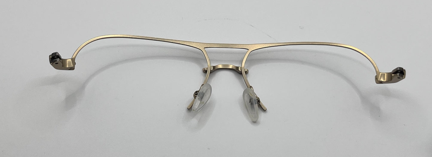 Costa Del Mar Helo Front Face Gold