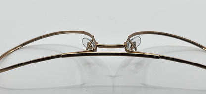 Ray Ban 3543 Front Face Gold