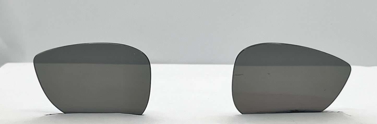 Ray Ban 3543 After Market Both Lenses Blue