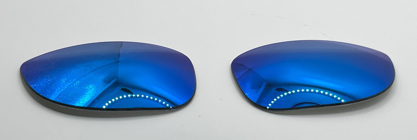 Ray Ban 3543 After Market Both Lenses Blue
