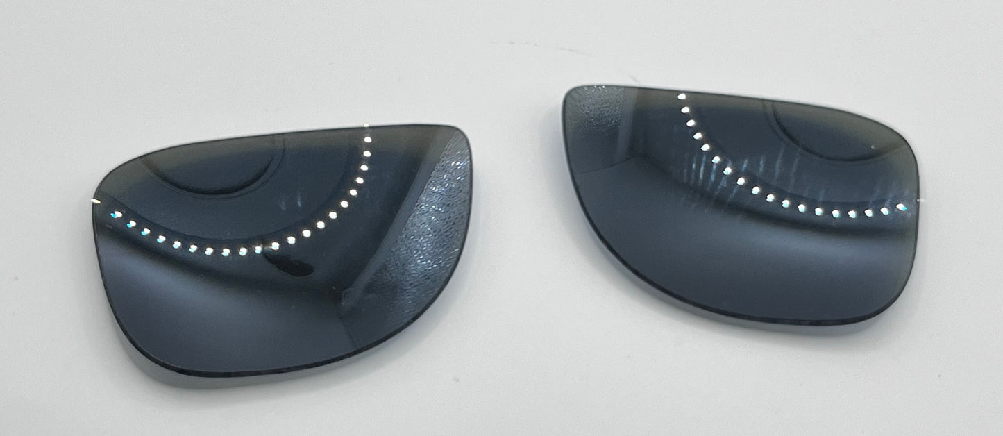 Ray Ban 3543 After Market Both Lenses Blue