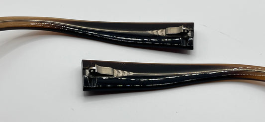 Maui Jim 111 Both Temples Black/brown