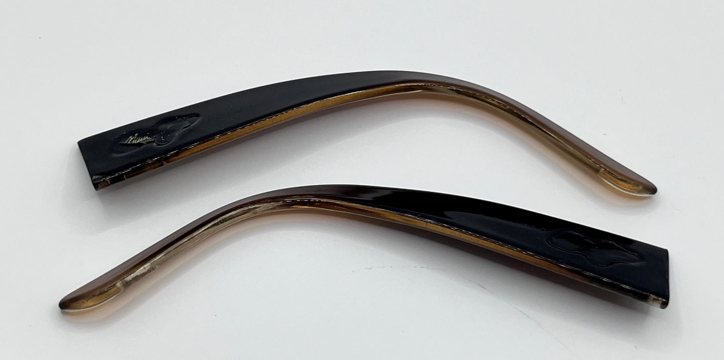Maui Jim 111 Both Temples Black/brown