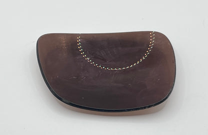 Maui Jim 111 Left Lens Brown