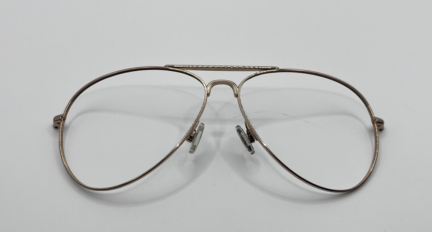 Maui Jim 264 Front Face Gold