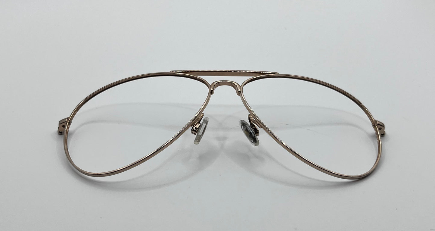 Maui Jim 264 Front Face Gold