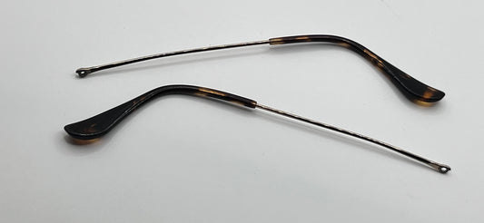 Maui Jim 264 Both Temples Gold/tortoise