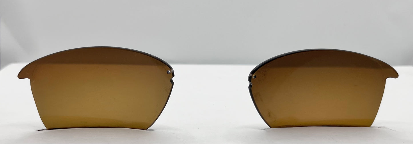 Oakley Unstoppable Both Lenses Brown