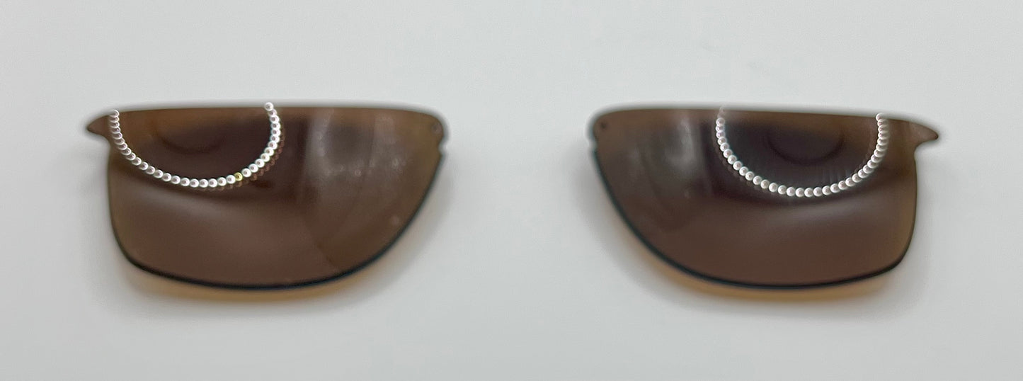 Oakley Unstoppable Both Lenses Brown