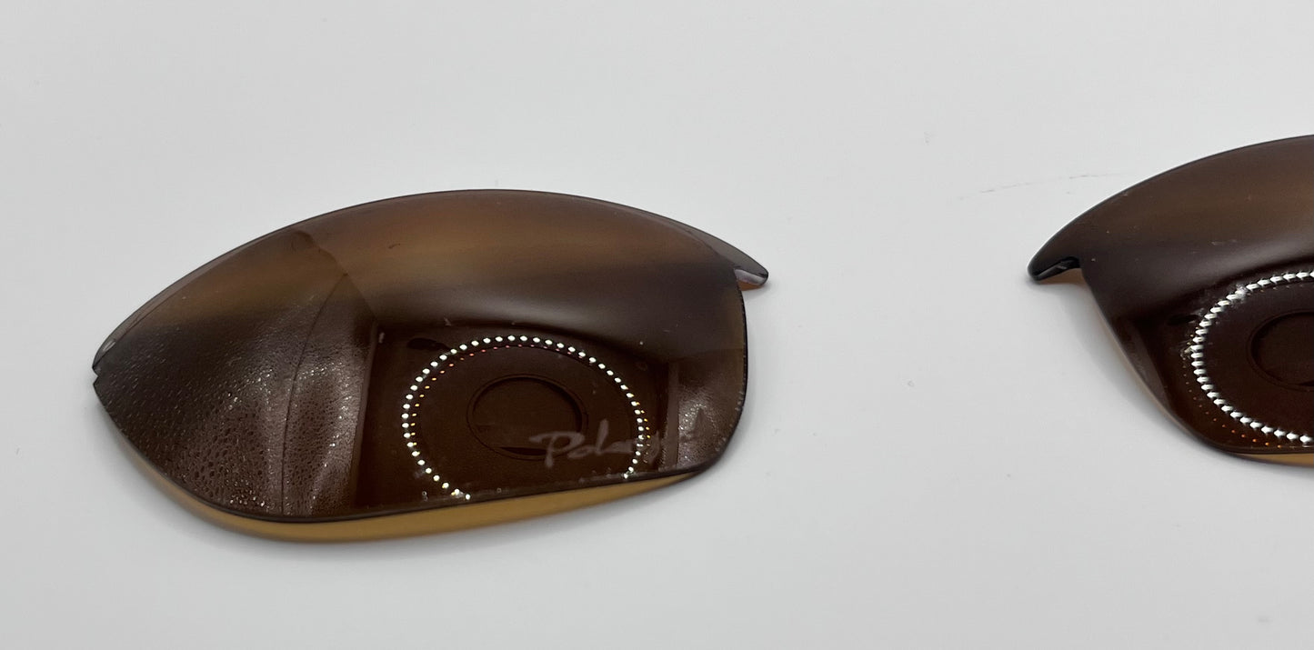 Oakley Unstoppable Both Lenses Brown