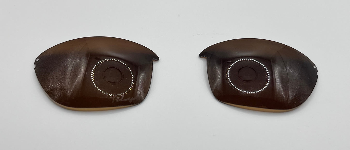 Oakley Unstoppable Both Lenses Brown
