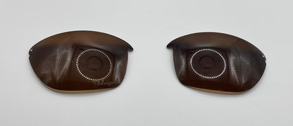 Oakley Unstoppable Both Lenses Brown