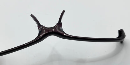 Oakley Unstoppable Front Face Dark Purple