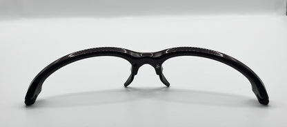 Oakley Unstoppable Front Face Dark Purple