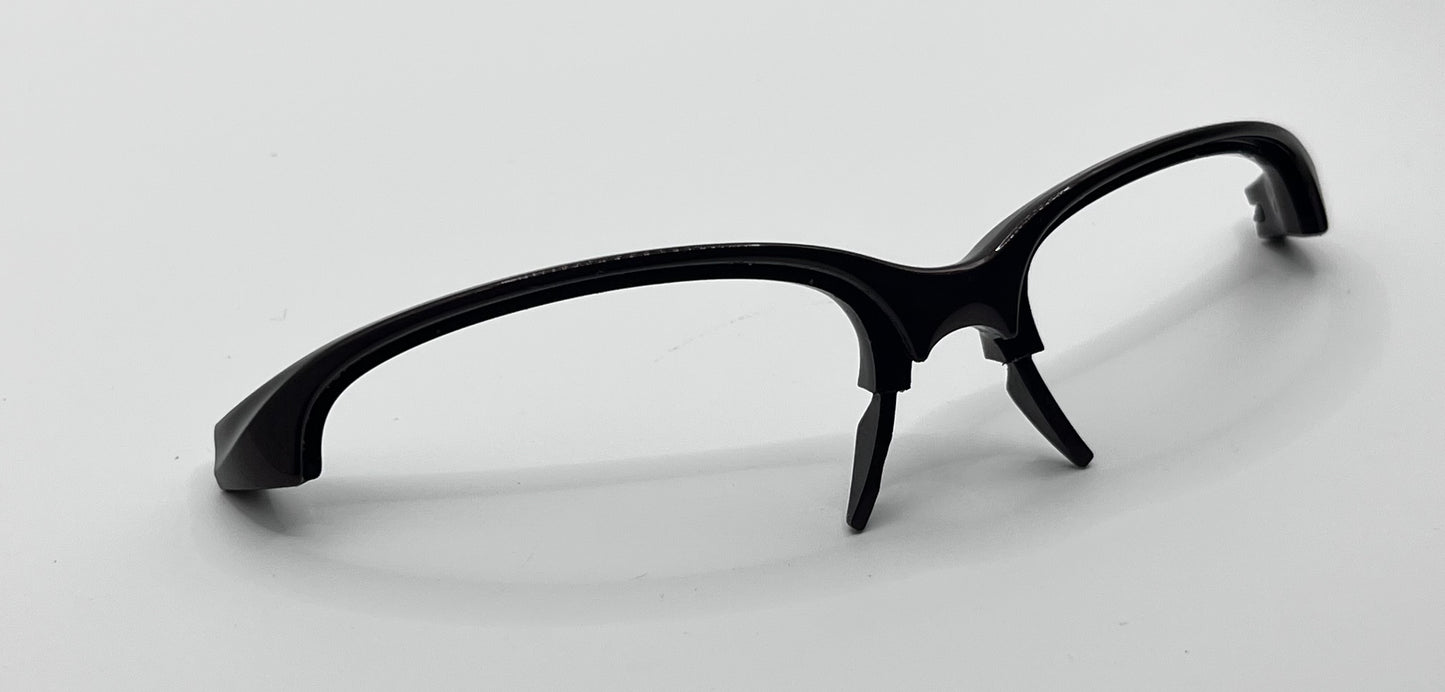 Oakley Unstoppable Front Face Dark Purple