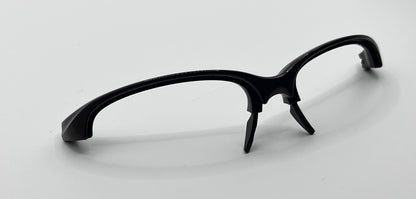 Oakley Unstoppable Front Face Dark Purple