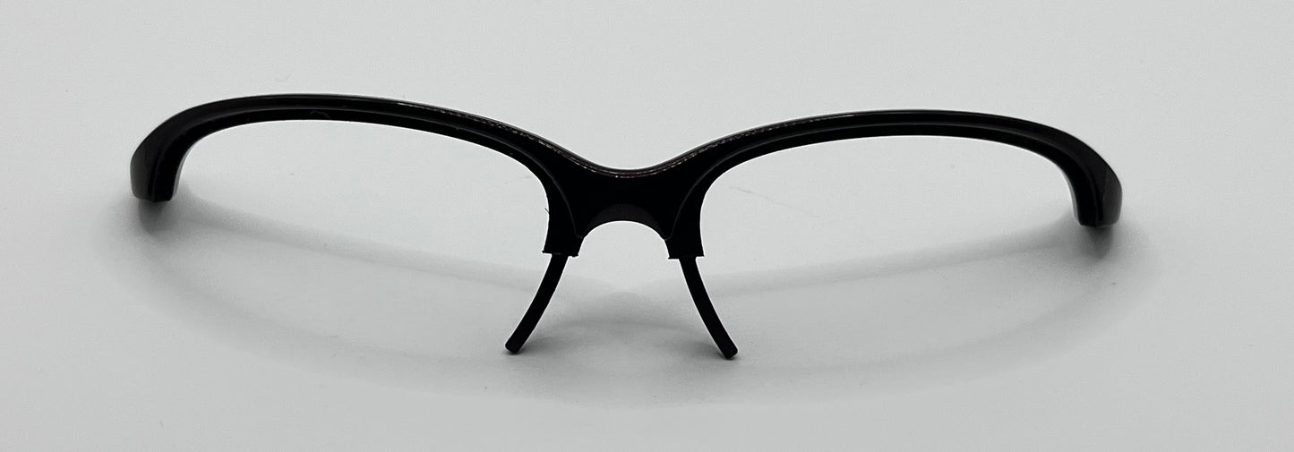 Oakley Unstoppable Front Face Dark Purple